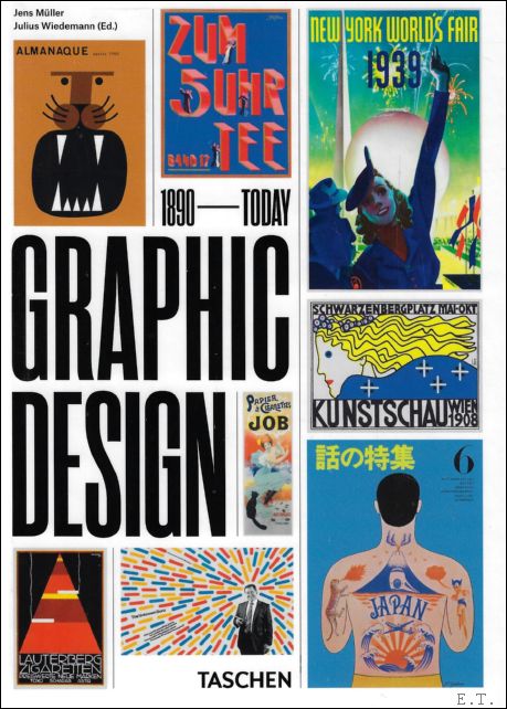 History of Graphic Design. 40th Ed.