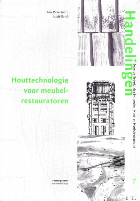 Houttechnologie voor meubelrestauratoren