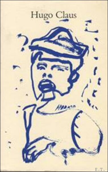 Hugo Claus beeldend werk, 1950-1990