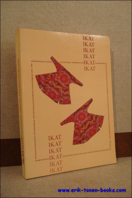 IKAT International Textile Exhibition, Hessenhuis / Ikat Internationale Textieltentoonstelling Hessenhuis
