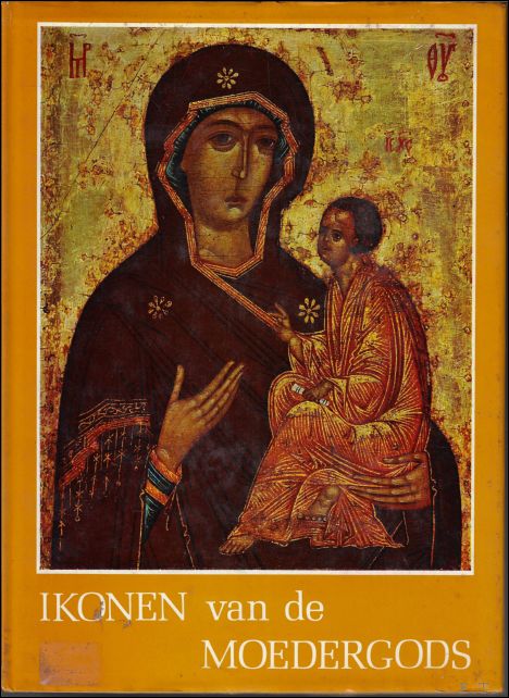 IKONEN VAN DE MOEDERGODS.