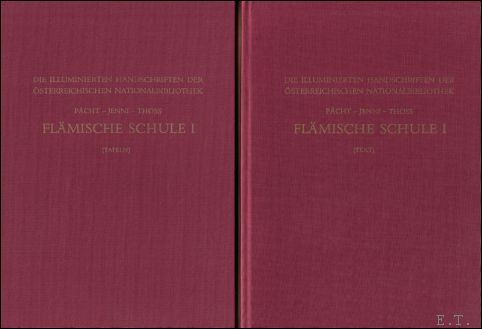 Illuminierten Handschriften Und Inkunabeln Der Osterreichischen Nationalbibliothek. Flamische Schule ( …