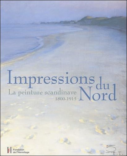 Impressions du Nord : La peinture scandinave 1800-1915