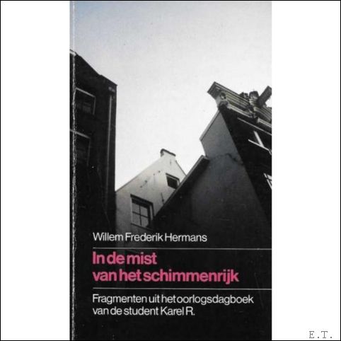 In de mist van het schimmenrijk, fragmenten uit het oorlogsdagboek …