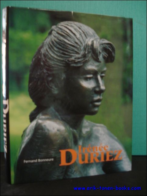 IRENEE DURIEZ. BEELDHOUWER,