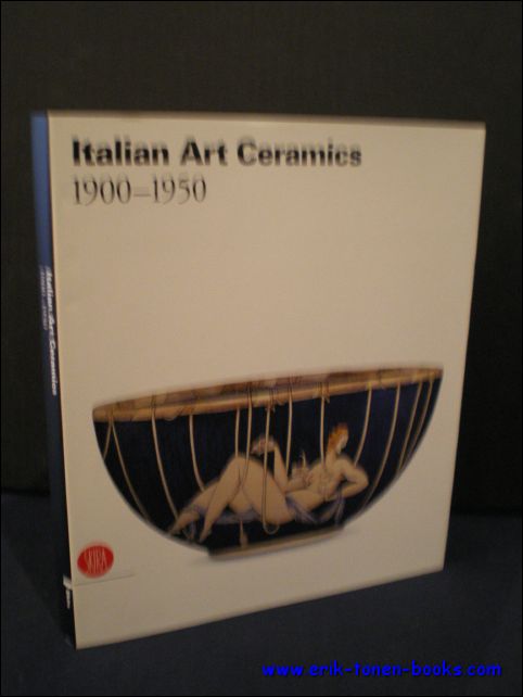 Italian art Ceramics 1900-1950
