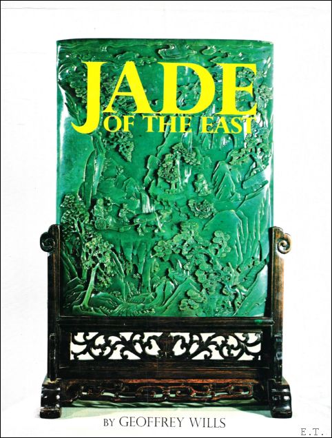 Jade of the east.