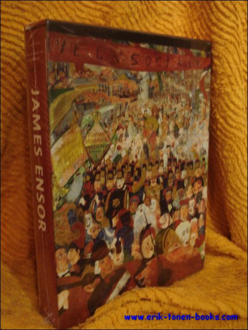 James Ensor. Leven en werk. Oeuvrecatalogus van de schilderijen