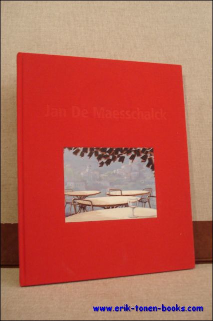 JAN DE MAESSCHALCK,