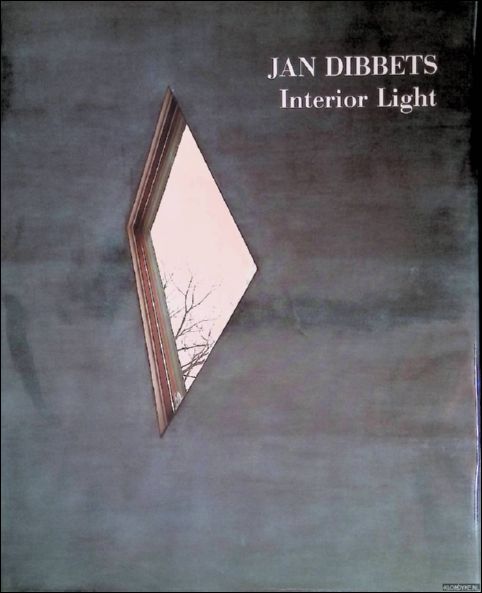 Jan Dibbets: interior light: works on architecture, 1969-1990