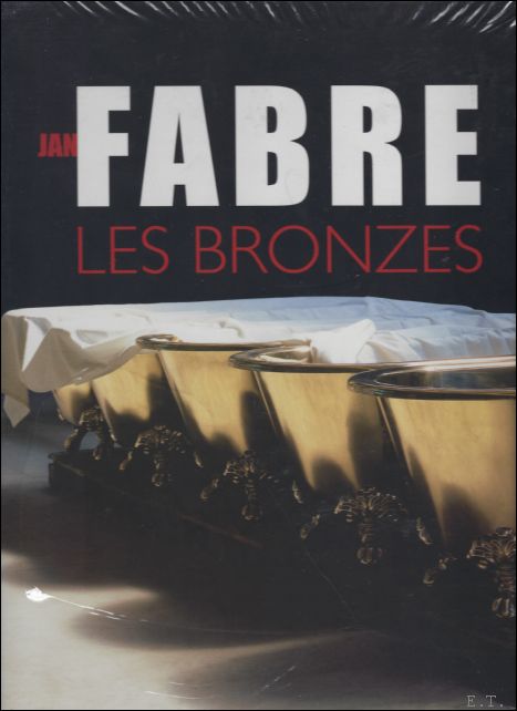 Jan Fabre, Les Bronzes. FR