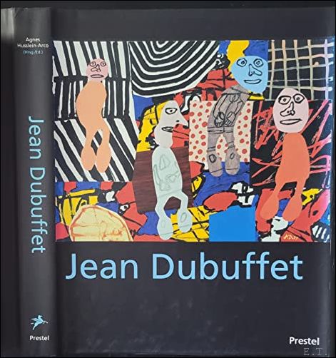 Jean Dubuffet: Spur eines Abenteuers/Trace of an Adventure