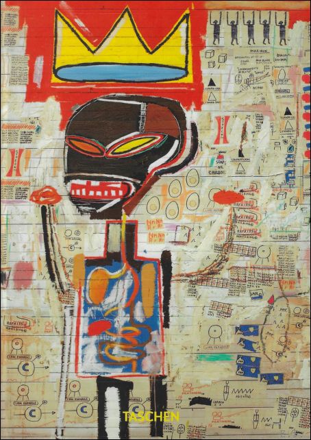 Jean-Michel Basquiat. 40th Ed.