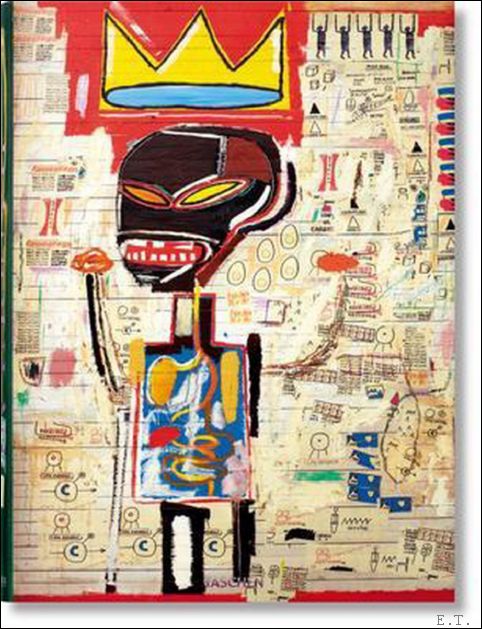 Jean-Michel Basquiat. XXL-sized monograph