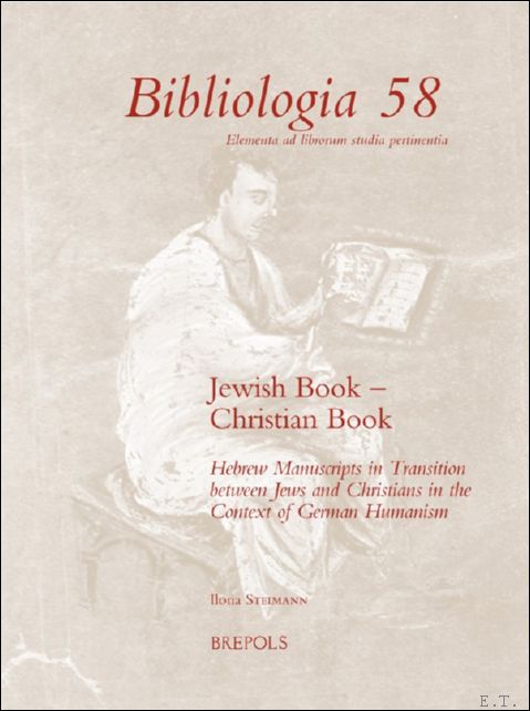 Jewish Book - Christian Book. Hebrew Manuscripts in Transition between …
