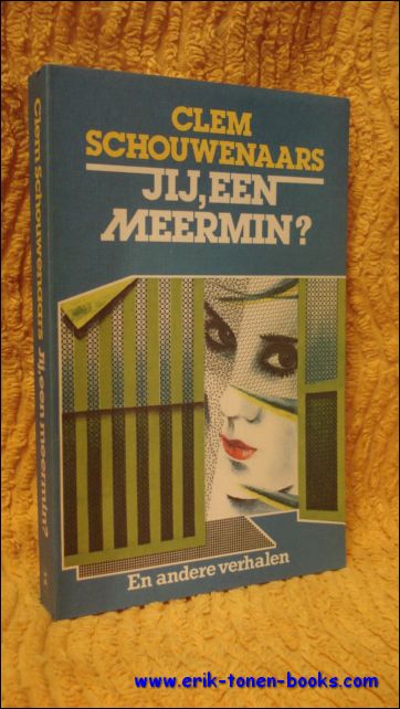 JIJ, EEN MEERMIN? En andere verhalen.