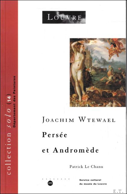Joachim Wtewael: Persee et Andromede