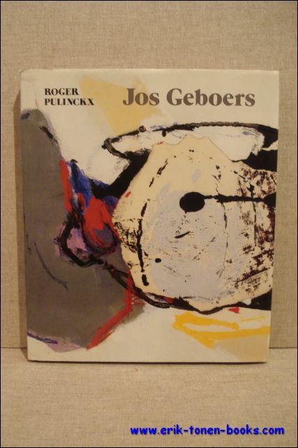 Jos Geboers.