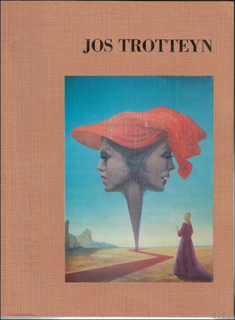 Jos Trotteyn, peintre surr aliste