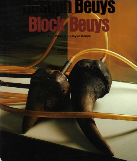 Joseph Beuys Block Beuys. Mit Farbaufnahmen von Claudio Abate im …