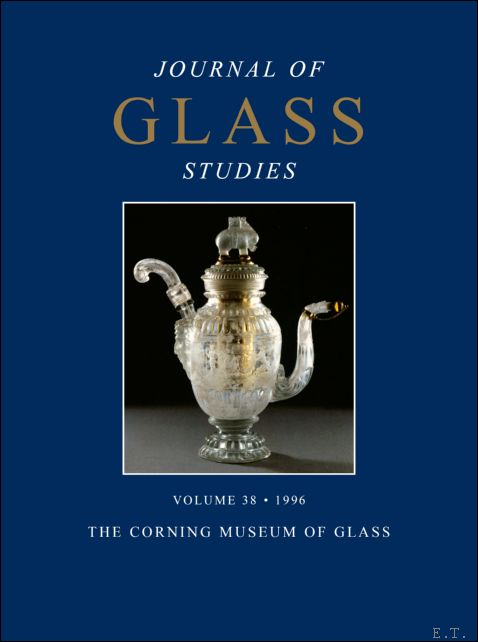 Journal of Glass Studies, Vol. 38
