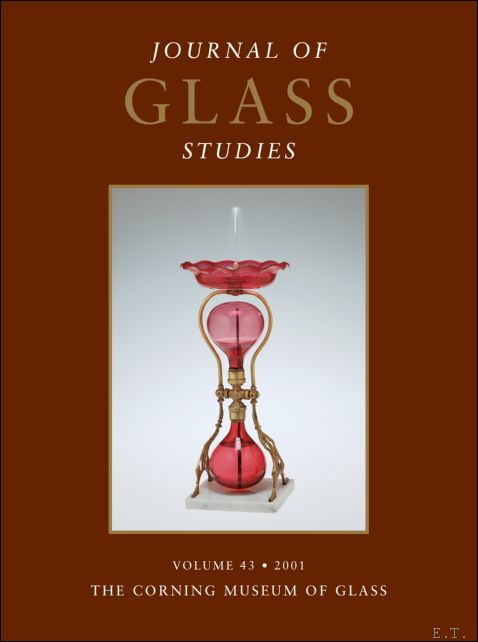 Journal of Glass Studies, Vol. 43