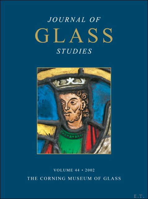 Journal of Glass Studies, Vol. 44