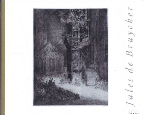 JULES DE BRUYCKER, ETSER,