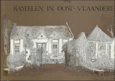 kastelen in oost Vlaanderen