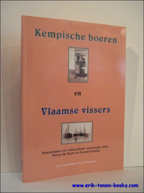 Kempische boeren en Vlaamse vissers : kunstenaars en volkscultuur omstreeks …