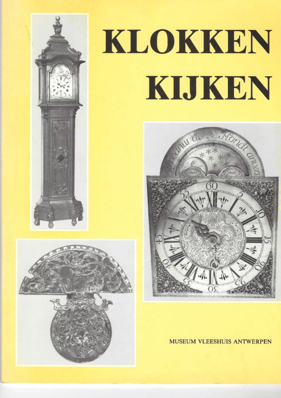 klokken kijken museum Vleeshuis Antwerpen