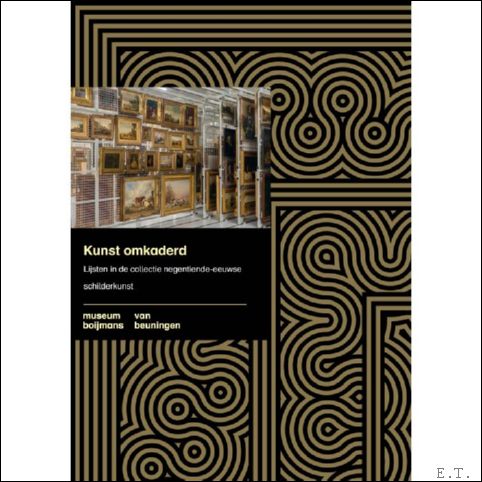 Kunst omkaderd Lijsten in de collectie negentiende-eeuwse schilderkunst