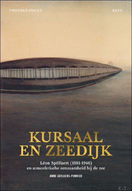 Kursaal en zeedijk L on Spilliaert (1881-1946) en atmosferische eenzaamheid …
