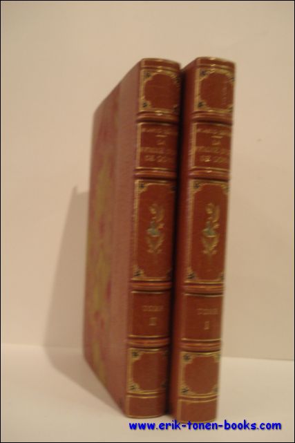 LA FEMME NUE DE GOYA. 2 tomes.
