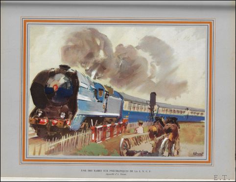 La Locomotion moderne - La marine par Henri Le Masson …