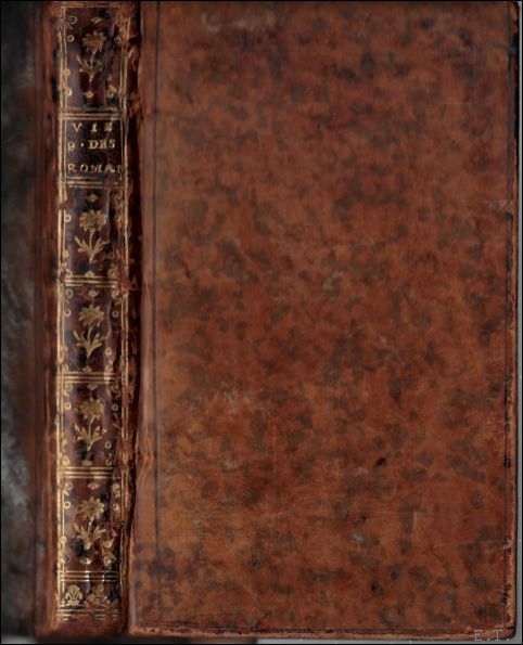 la vie priv e des Romains - 1757