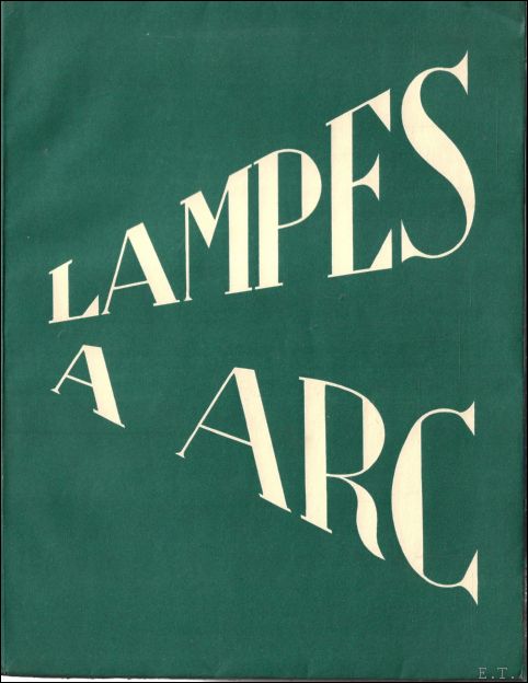 Lampes arc