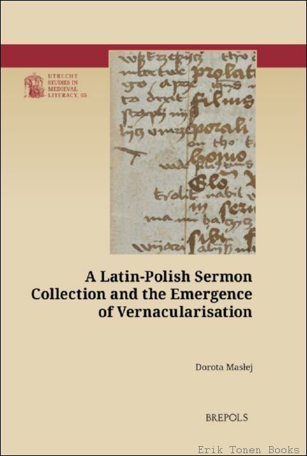 Latin-Polish Sermon Collection and the Emergence of Vernacularisation