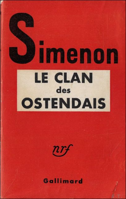 LE CLAN DES OSTENDAIS