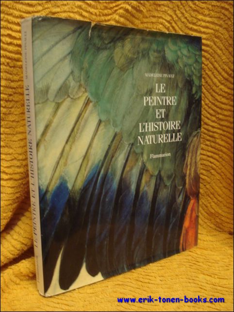 Le peintre et l'histoire naturelle