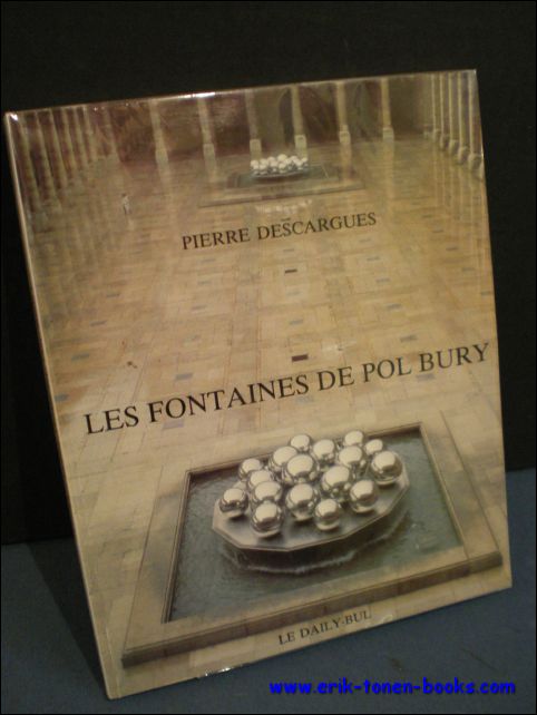 LES FONTAINES DE POL BURY,
