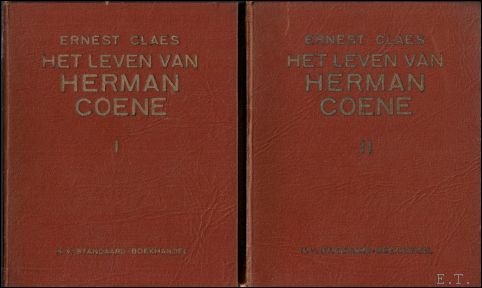 leven Herman Coene I + II
