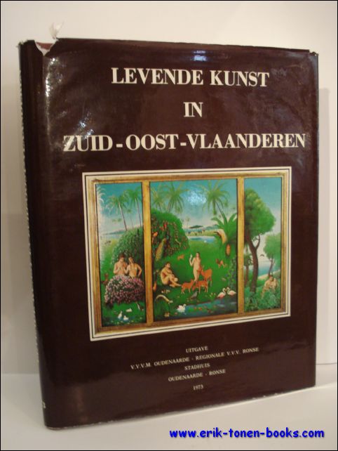 LEVENDE KUNST IN ZUID-OOST-VLAANDEREN.