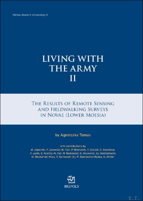 Living with the Army II. The Results of Remote Sensing …