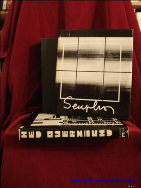 livre d'heures de Michel Seuphor et Het Overzicht, deux volumes …