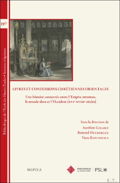 Livres et confessions chr tiennes orientales. Une histoire connect e …