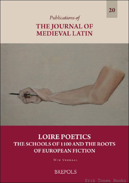 Loire Poetics. The Schools of 1100 and the Roots of …