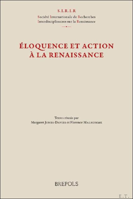 loquence et action la Renaissance