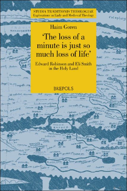 loss of a minute is just so much loss of …