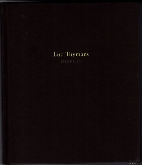 Luc Tuymans : Display